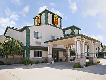 Super 8 Des Moines/Airport Exterior foto