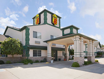 Super 8 Des Moines/Airport Exterior foto